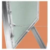 AWENTA Revizijos dangtis Awenta KRAL15/2 600x600x25mm aliuminis