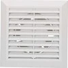 AWENTA Klasikinis vonios ventiliatorius fi100 68m3/h 14W 230V baltas Awenta WC100