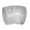 AWENTA Awenta KO160-23/45 apvali ortakio alkūnė 45` Fi 160 balta