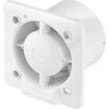 Ventiliatorius AWENTA turbo ventiliatoriaus korpusas 125CTR SYSTEM + (KWT125CTR)