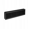 AWENTA Trumpa Awenta T14 T15CZ vidaus durims juoda