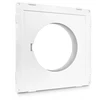 AWENTA Vėdinimo grotelės 140x140 satinas Awenta T83SS