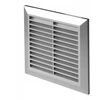 AWENTA Vėdinimo grotelės 140x140 satinas Awenta T61SS
