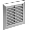 AWENTA Vėdinimo grotelės 140x140 satinas Awenta T61SS
