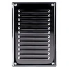 AWENTA Vėdinimo grotelės 160x240 inox Awenta MTA4N