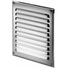AWENTA Vėdinimo grotelės 160x240 inox Awenta MTA4N