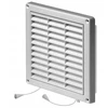 AWENTA Vėdinimo grotelės 200x200 baltos Awenta T51