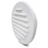 AWENTA Ventiliacijos grotelės Awenta M13B fi150mm metalinės baltos