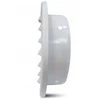 AWENTA Ventiliacijos grotelės Awenta M13B fi150mm metalinės baltos