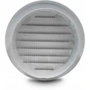 AWENTA Ventiliacijos grotelės Awenta M13B fi150mm metalinės baltos