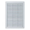 AWENTA Vėdinimo grotelės Awenta T59A 140x210mm baltos
