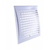 AWENTA Vėdinimo grotelės Awenta TL14 160x160mm baltos