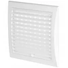 AWENTA Vėdinimo grotelės Awenta TL6 160x160mm baltos