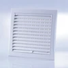 AWENTA Vėdinimo grotelės Awenta TL6 160x160mm baltos