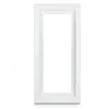 AWENTA Vėdinimo grotelės Awenta TL8 110x270mm baltos