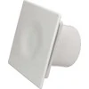 AWENTA Loop vonios ventiliatorius Awenta WL125T fi125mm 55/100m3/h 6/8W 230V su laikmačiu, baltas