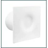 AWENTA Loop vonios ventiliatorius Awenta WL125T fi125mm 55/100m3/h 6/8W 230V su laikmačiu, baltas