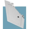 AWENTA Kamerinė kaukė iš PVC balta 400 x 400mm (MKOM36)
