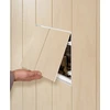 AWENTA PVC kaukė 150x200 (MPCV2)