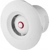 AWENTA Orbit Awenta WXO125R vonios ventiliatorius fi125mm 185m3/h 16W 230V su judesio jutikliu balta