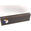 AWENTA Vėdinimo grotelės 12x44 TD ruda-wenge (T15)