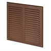 AWENTA Ventiliacijos dangtis Awenta MTA10BR 30x30 MS rudas