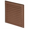 AWENTA Ventiliacijos dangtis Awenta MTA6BR 20x20 MS rudas