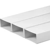 AWENTA plokščias kanalas 60 x 120 mm 1,5 m (KP120-15)
