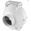 AWENTA radialinis kanalinis ventiliatorius Awenta WP150/160 fi150/160mm 565/640/770m3/h 112/115/120W 230V baltas