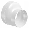 AWENTA Ortakių adapteris Awenta KO200-29 apvalių fi200/150mm