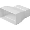 AWENTA Plokščio kanalo redukcija 75x150/55x110 KP75-29