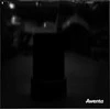 AWENTA Trax skydelis Awenta PTCB100P 100 juodas