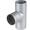 AWENTA Trišakis Awenta TR125 metalinis 90° cinkuotas