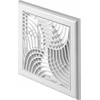 AWENTA ventiliacijos grotelės Awenta Exclusive TX TX8 baltos