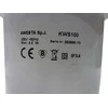 Ventiliatorius AWENTA Ventiliatoriaus korpusas Silent Awenta KWS100M 100M fi100mm 75m3/h 4.4W 230V su mikrobangų judesio jutikliu su laikmačiu baltos spalvos