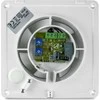 AWENTA Ventiliatorius Awenta Fabio WFB125H vonios ventiliatorius 13W fi125mm su laikmačiu ir drėgmės jutikliu balta spalva