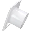 AWENTA Ventiliatorius Dviejų greičių vonios ventiliatorius Wa fi100 64/85m3/h 5/12W 230V su laido jungikliu, baltas Awenta WA100DW