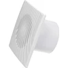 AWENTA Ventiliatorius Dviejų greičių vonios ventiliatorius Wa fi100 64/85m3/h 5/12W 230V su laido jungikliu, baltas Awenta WA100DW
