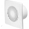 AWENTA Ventiliatorius Dviejų greičių vonios ventiliatorius Wa fi100 64/85m3/h 5/12W 230V su laido jungikliu, baltas Awenta WA100DW