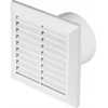 AWENTA Ventiliatorius Klasikinis vonios ventiliatorius fi120 105m3/h 16W 230V baltas Awenta WC120