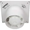 AWENTA Ventiliatorius Klasikinis vonios ventiliatorius fi120 105m3/h 16W 230V baltas Awenta WC120