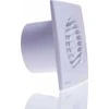 AWENTA Ventiliatorius Vonios kambario ventiliatorius Wave fi100 91m3/h 14W 230V baltas Awenta WAV100