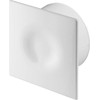 AWENTA Ventiliatorius Vonios kambario ventiliatoriaus kilpa Awenta WL100R fi100mm 42/70m3/h 4/6W 230V su judesio jutikliu balta