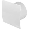 AWENTA vonios ventiliatorius WEB100T Escudo fi100mm 94m³/h 14W 230V su laikmačio jungikliu balta
