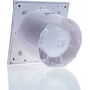 AWENTA Vonios ventiliatorius Awenta WZ125T Silence fi125mm 6W 145m3/h 230V su laikmačiu baltas