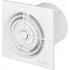 AWENTA Vonios ventiliatorius Awenta WZ125W Silence fi125mm 135m3/h 9W 230V su traukimo laido jungikliu baltas