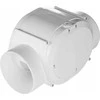 AWENTA VTR Awenta VTR100D kanalinis ventiliatorius fi100mm 42/70m3/h 12/22.5W 230V baltas