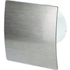 AWENTA Vonios ventiliatorius Awenta WES100 Escudo fi100mm 94m3/h 14W 230V sidabrinis