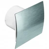 AWENTA Vonios ventiliatorius Awenta WES100 Escudo fi100mm 94m3/h 14W 230V sidabrinis