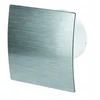 AWENTA Vonios ventiliatorius Awenta WES100T Escudo fi100mm 95m3/h 13W su laiko jungikliu sidabrinis